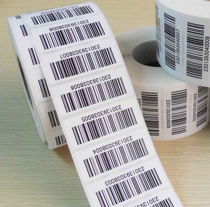 Informacinės etiketės prekių aprašymams