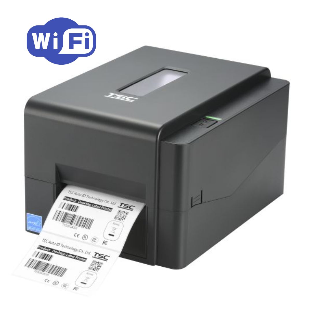 Etikečių spausdintuvas tsc te210 su wifi
