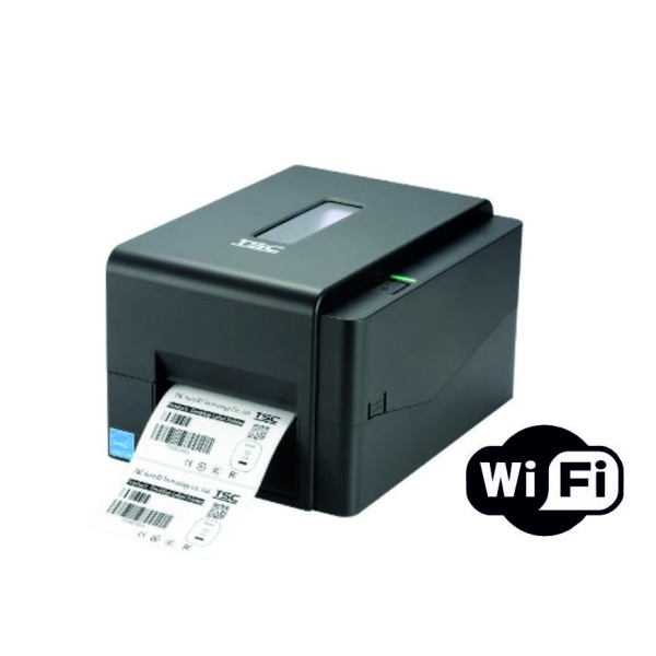 Etikečių spausdintuvas TSC TE210 su vidiniu Wi-fi