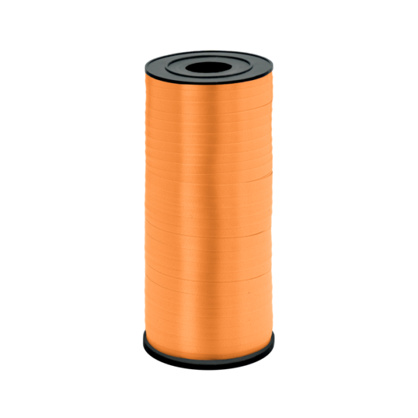 Plastikinė juostelė, oranžinė (5 mm/95 m)