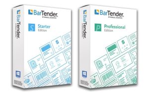 BARTENDER SOFTWARE