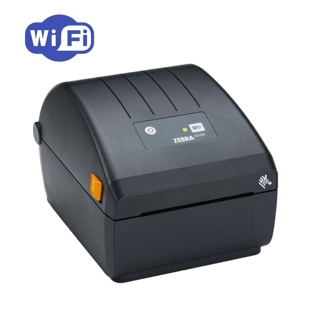 Etikečių spausdintuvas Zebra ZD230 wifi
