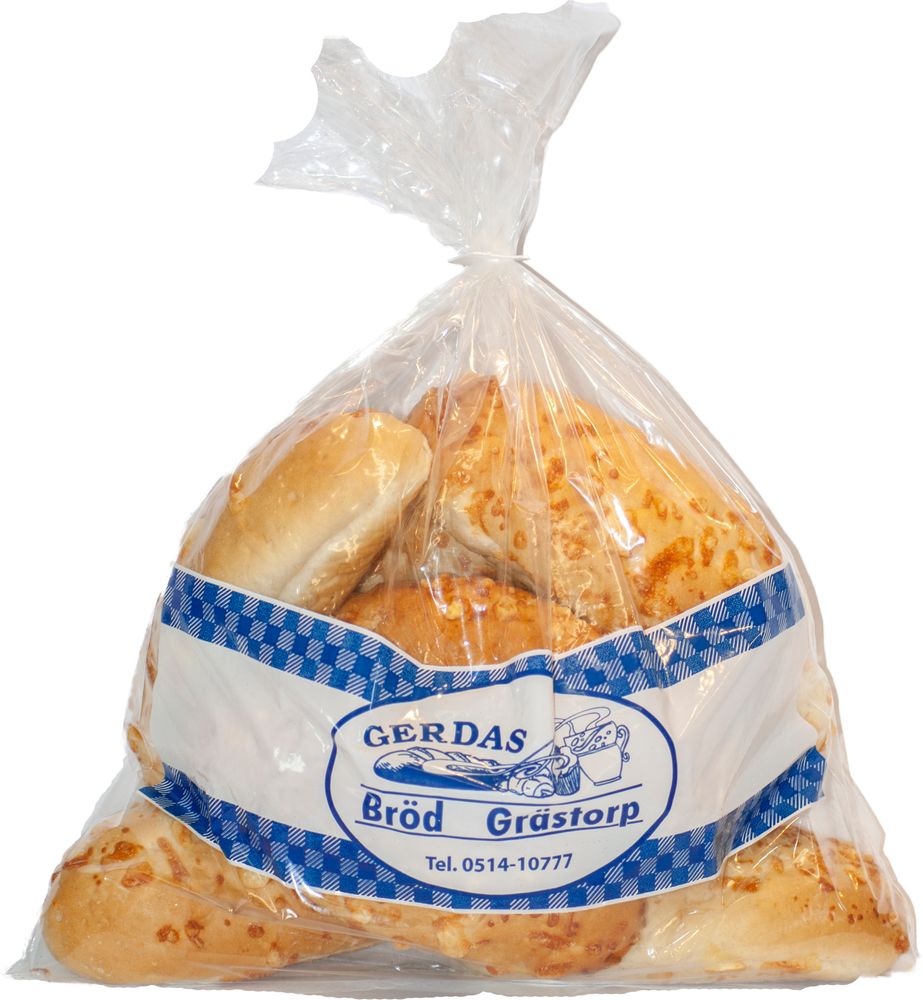 Maišeliai duonos ir konditerijos kepiniams