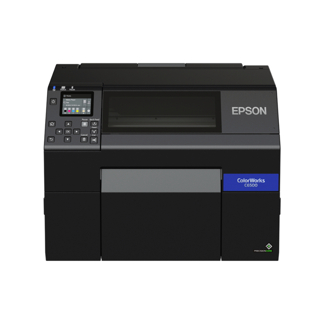 EPSON ColorWorks CW-C6500Ae spausdintuvas